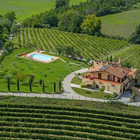 Il Gufo Del Chianti Montespertoli Exterior foto