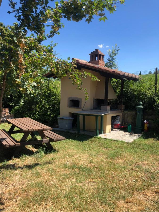 Il Gufo Del Chianti Montespertoli Exterior foto