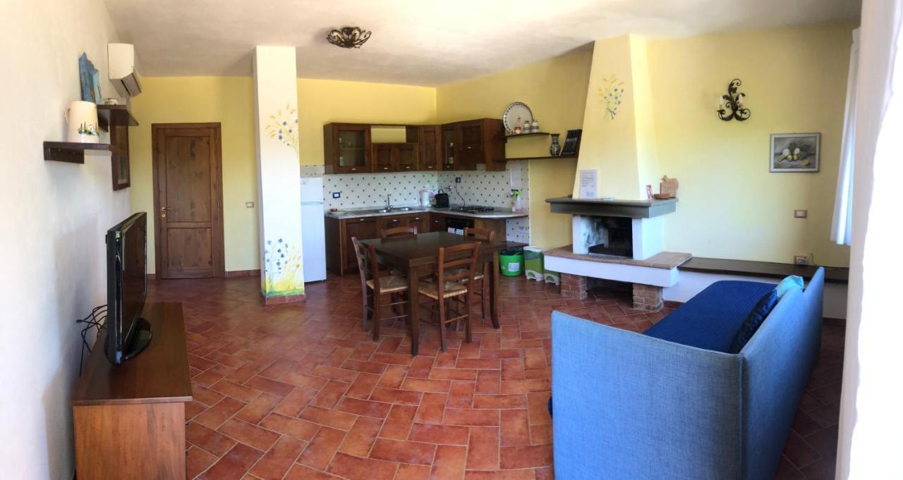 Il Gufo Del Chianti Montespertoli Exterior foto