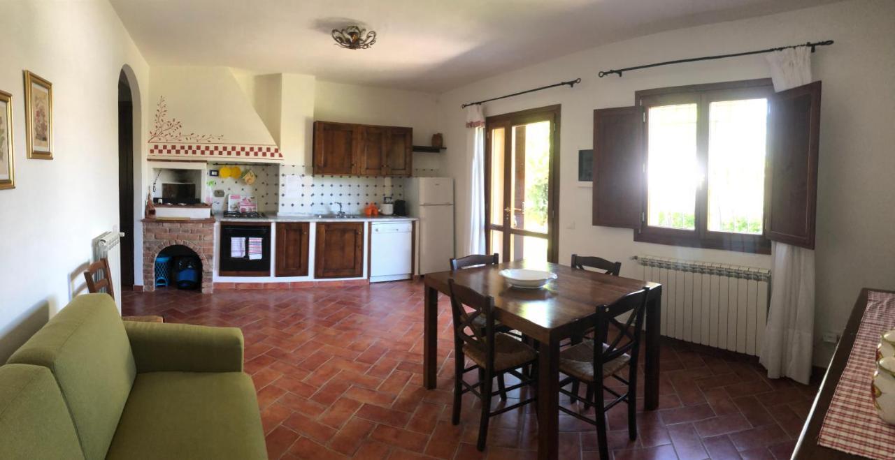 Il Gufo Del Chianti Montespertoli Exterior foto