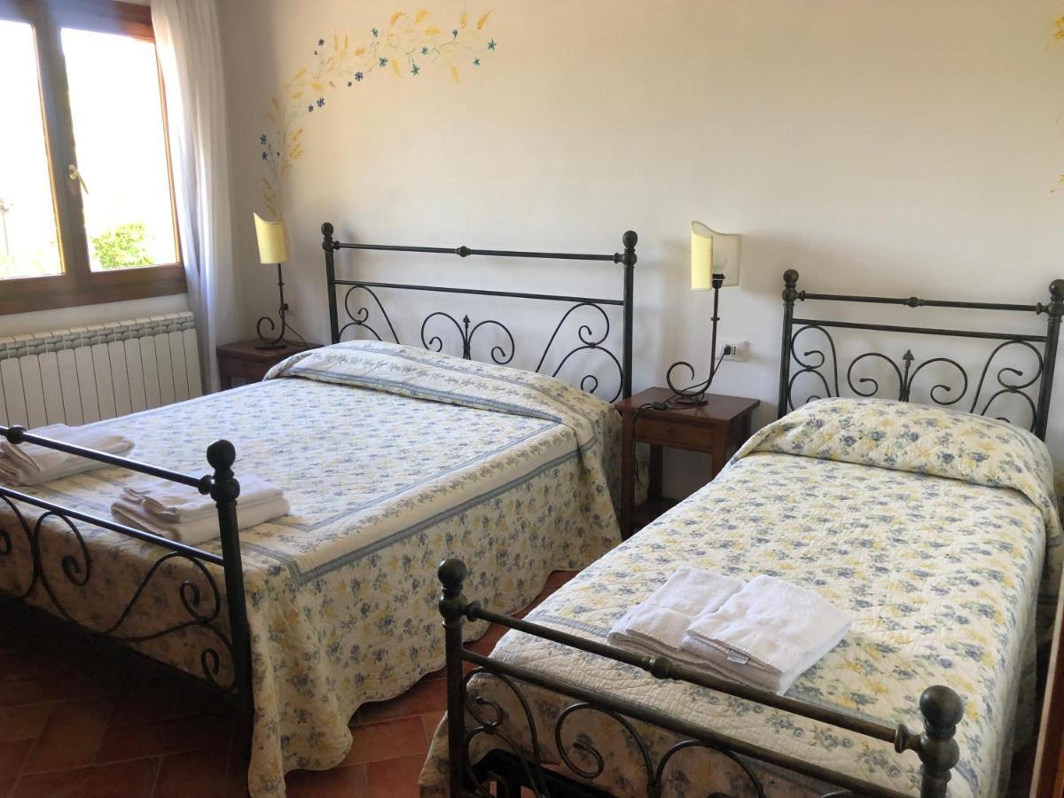 Il Gufo Del Chianti Montespertoli Exterior foto