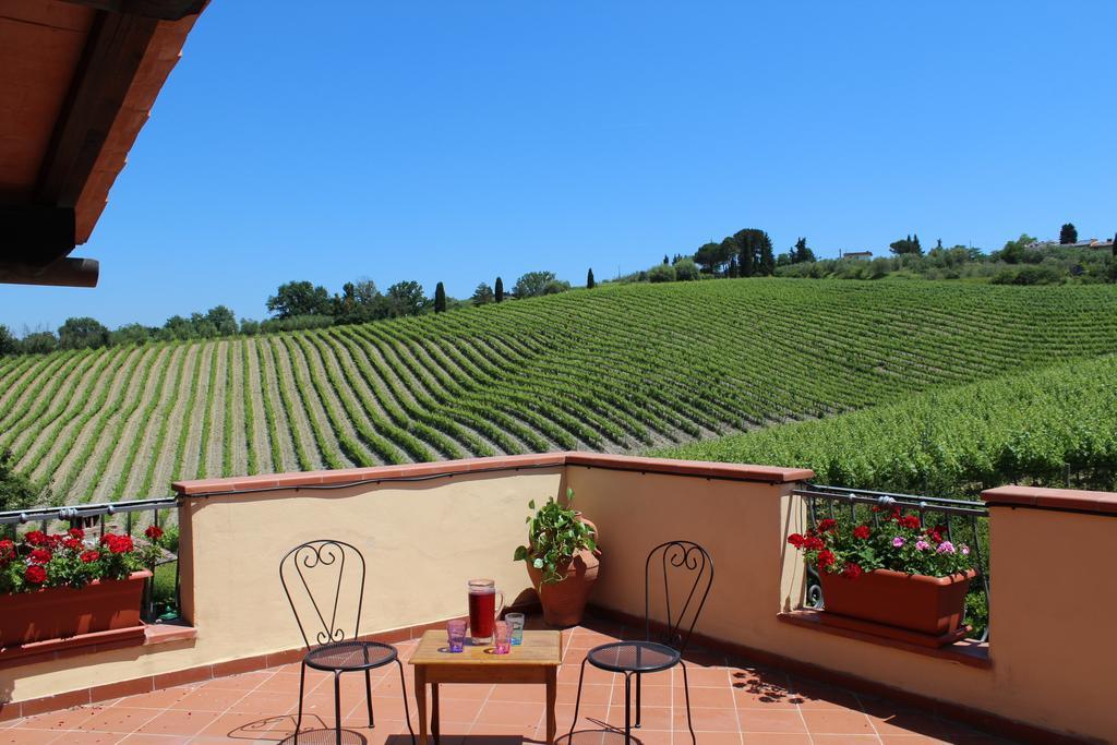 Il Gufo Del Chianti Montespertoli Quarto foto