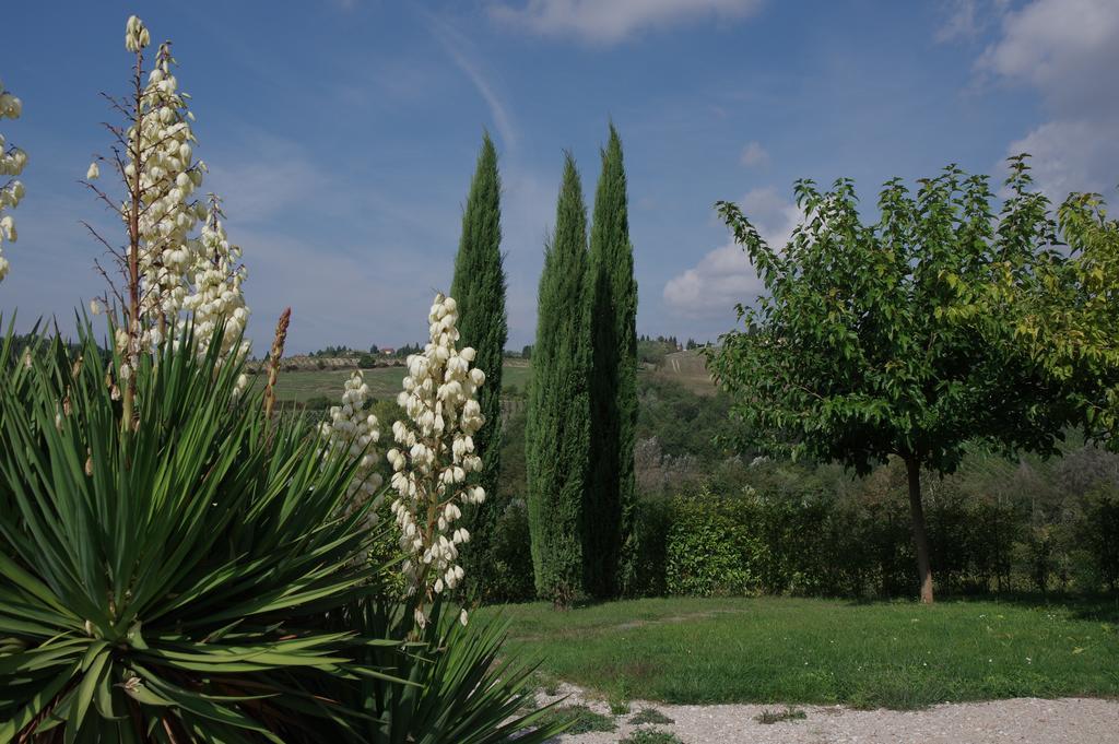 Il Gufo Del Chianti Montespertoli Exterior foto