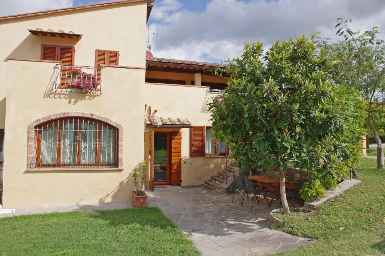 Il Gufo Del Chianti Montespertoli Exterior foto