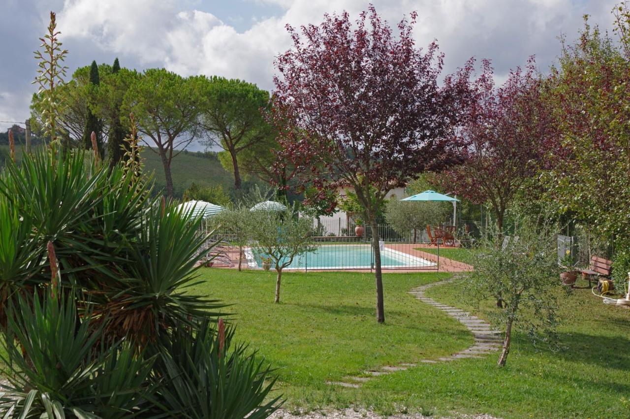 Il Gufo Del Chianti Montespertoli Exterior foto